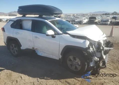 2024 Toyota Rav4 Xle из США, поврежденный, VIN 2T3P1RFV1RC464136